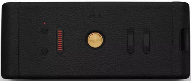 Marshall Middleton Portable Bluetooth Speaker - Black & Brass