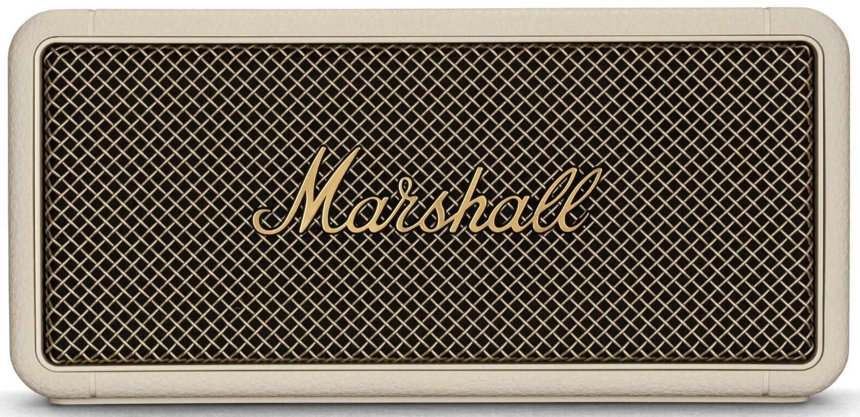 Refurbished Marshall Middleton Portable Bluetooth Speaker - Reebelo Canada