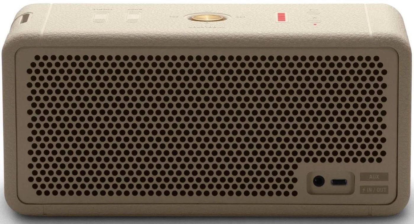 Refurbished Marshall Middleton Portable Bluetooth Speaker - Reebelo Canada