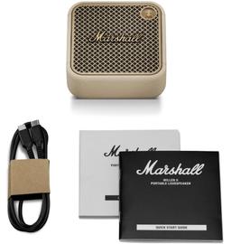 Marshall Willen II Portable Bluetooth Speaker