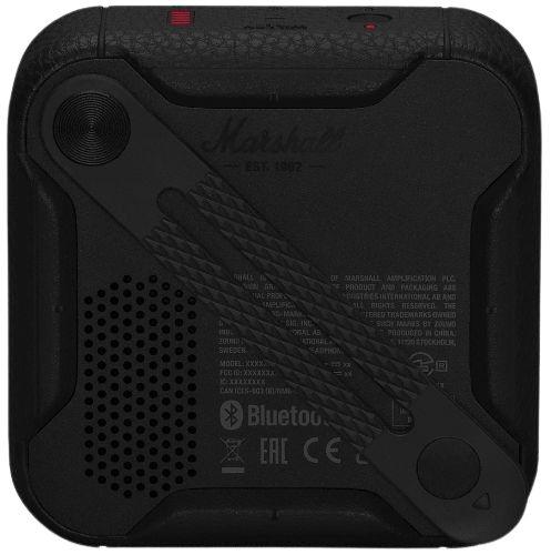 Marshall Willen Wireless Speaker - Black & Brass