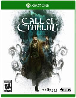 Maximum Games Call of Cthulhu for Xbox One