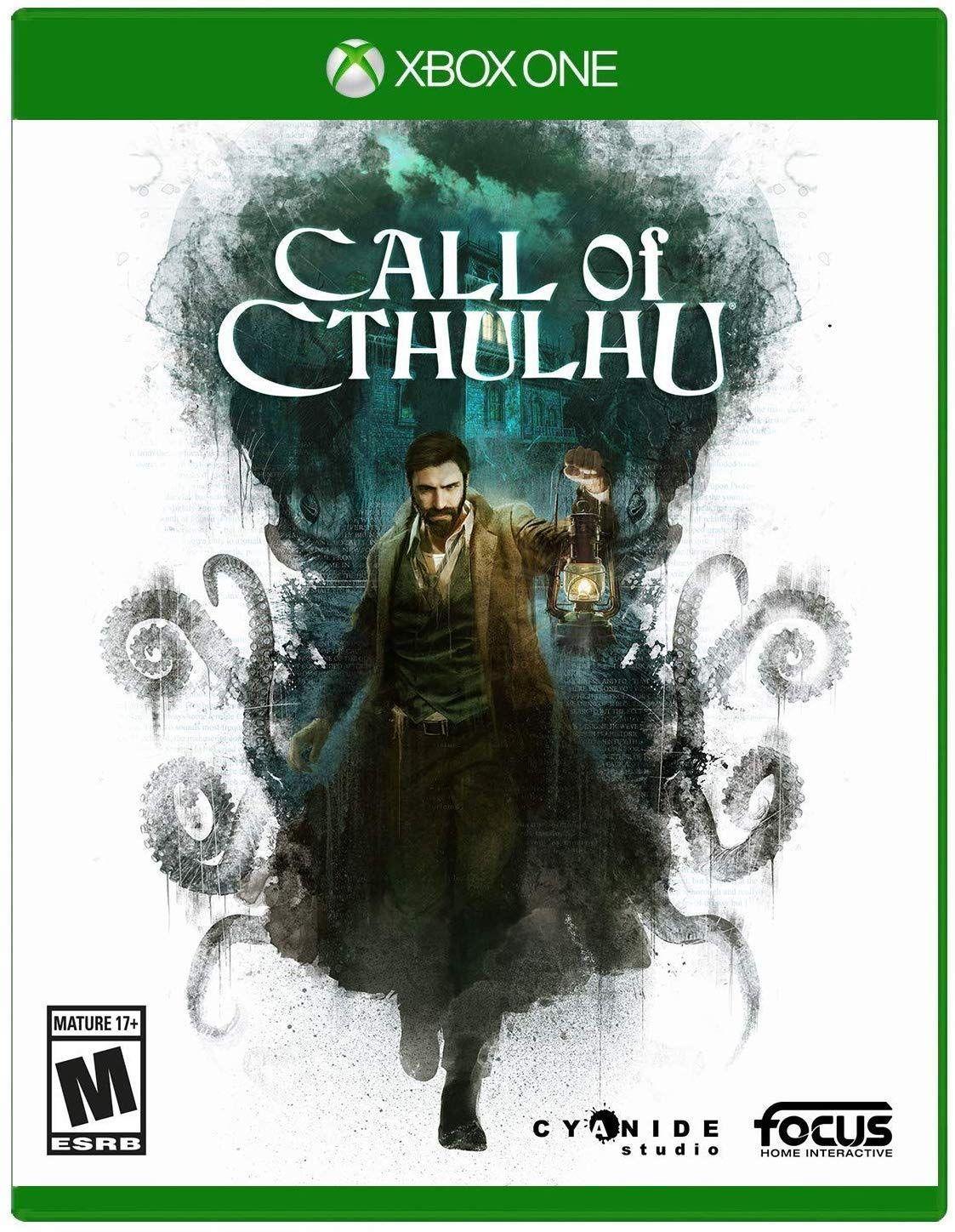 Maximum Games Call of Cthulhu for Xbox One