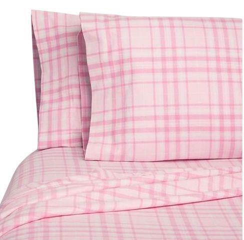 Member's Mark 100% Cotton 6pc Flannel Sheets Full Set