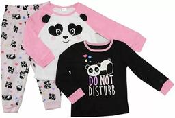 Member's Mark Girls Favorite Pajamas Panda (Size 6)
