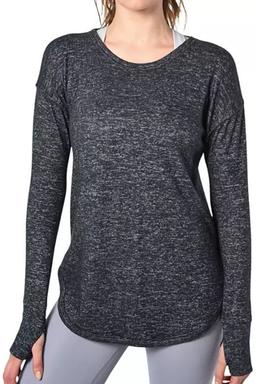 Member's Mark Women's Soft Modal Heather Top (L)