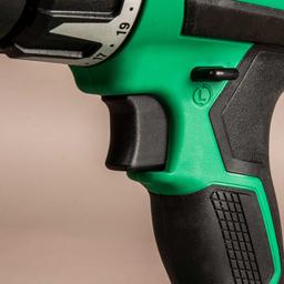 Metabo HPT DS18DFX 18V Cordless Drill Driver Kit