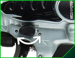 Metabo HPT NT50AE2 18 Gauge 2 Inch Brad Nailer