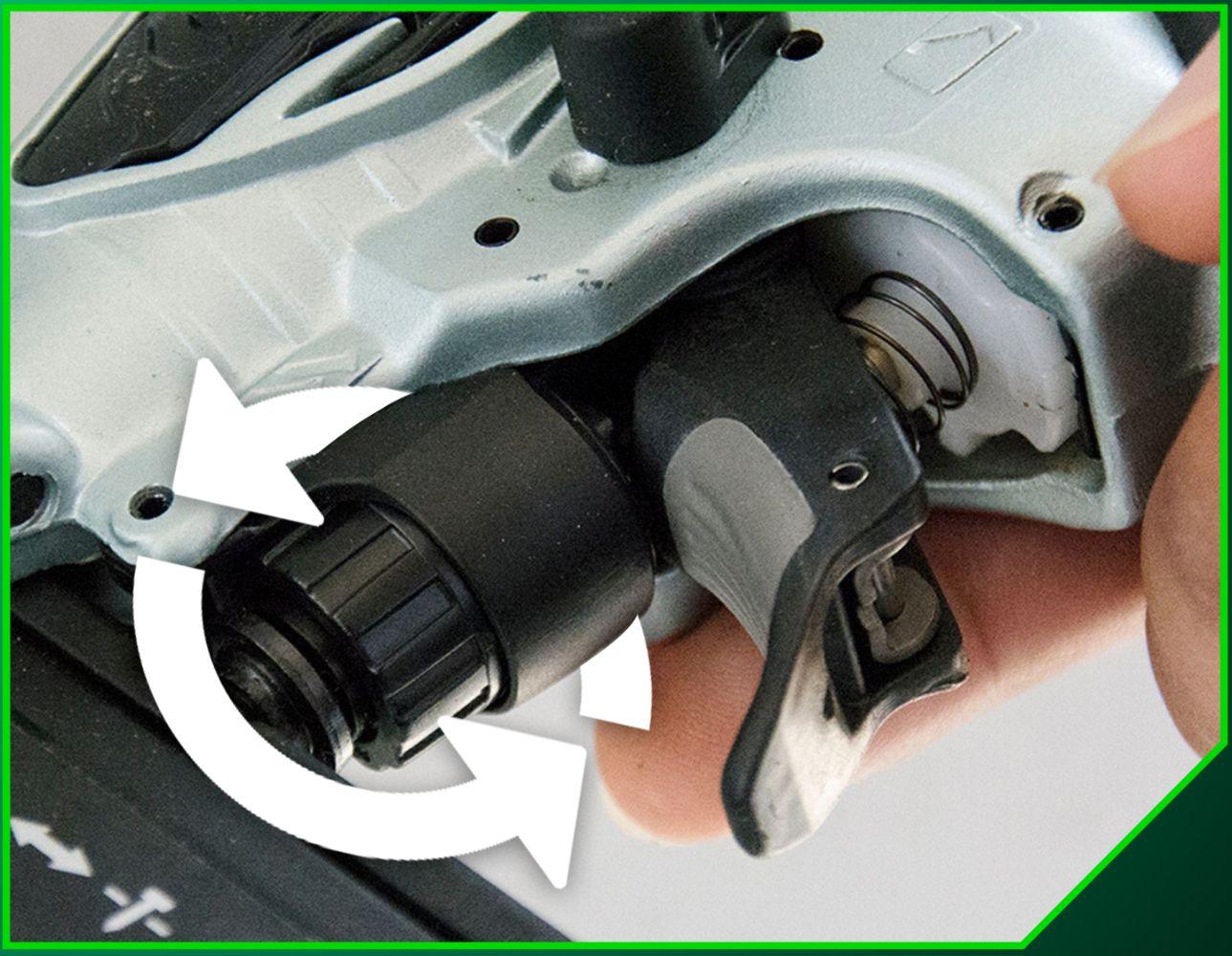 Metabo HPT NT50AE2 18 Gauge 2 Inch Brad Nailer