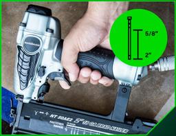 Metabo HPT NT50AE2 18 Gauge 2 Inch Brad Nailer