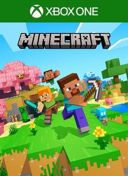 Microsoft Minecraft for Xbox One