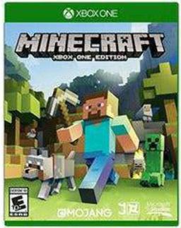 Microsoft Minecraft for Xbox One