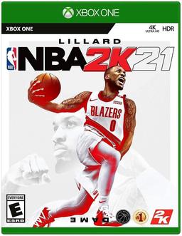 Microsoft NBA 2K21 Xbox One