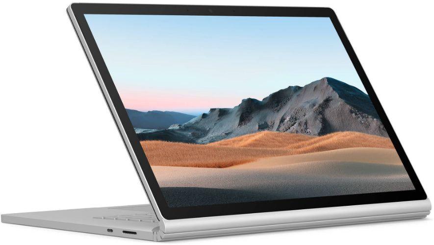 Microsoft Surface Book 3 15-inch