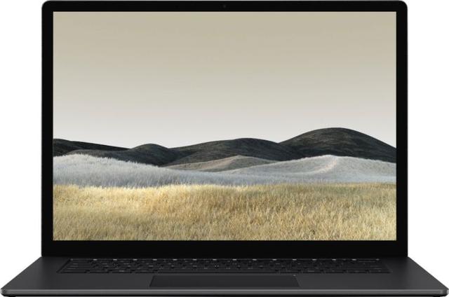 Microsoft Surface Laptop 3 13.5-inch Intel Core i7-1065G7 1.3GHz in Matte Black in Excellent condition
