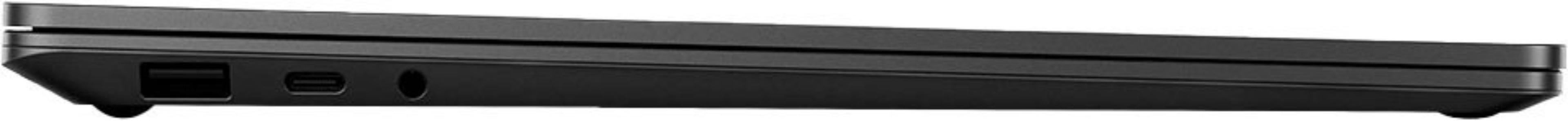 Microsoft Surface Laptop 5 13.5-inch - Black (Metal) - Intel Core i7-1255U 1.7GHz - 16GB RAM - 512GB