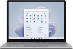 Microsoft Surface Laptop 5 13.5-inch - Platinum (Metal) - Intel Core i5-1235U 1.3GHz - 8GB RAM - 512GB
