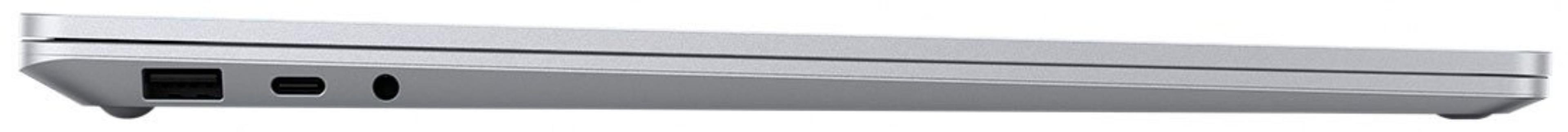 Microsoft Surface Laptop 5 15-inch - Platinum (Metal) - Intel Core i7-1255U 1.7GHz - 8GB RAM - 256GB