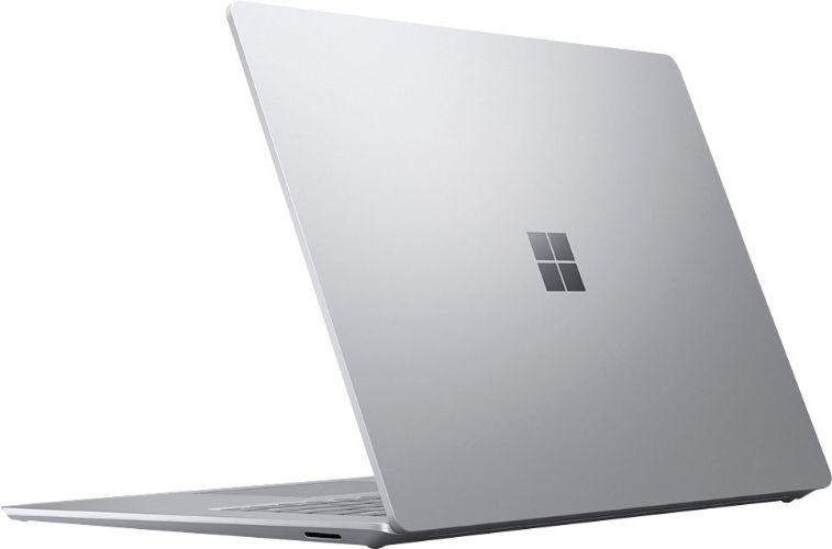 Microsoft Surface Laptop 5 15-inch - Platinum (Metal) - Intel Core i7-1255U 1.7GHz - 8GB RAM - 256GB