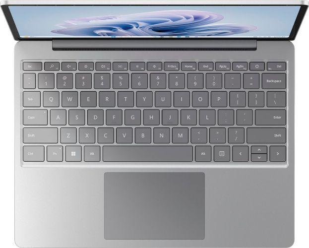 Microsoft Surface Laptop Go 3 12.4-inch - Platinum - Intel Core i5-1235U 1.3GHz - 8GB RAM - 256GB