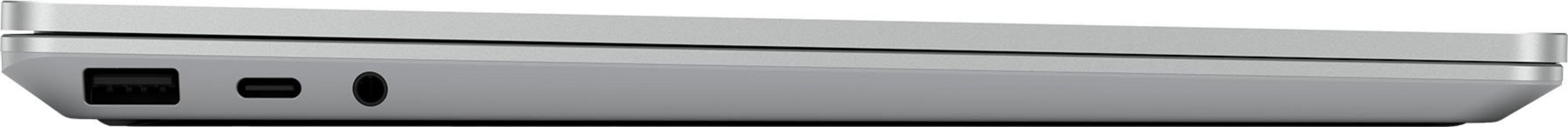 Microsoft Surface Laptop Go 3 12.4-inch - Platinum - Intel Core i5-1235U 1.3GHz - 8GB RAM - 256GB