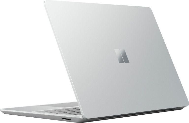 Microsoft Surface Laptop Go 3 12.4-inch - Platinum - Intel Core i5-1235U 1.3GHz - 8GB RAM - 256GB