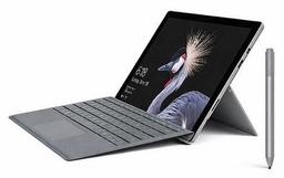 Microsoft Surface Pro 5 with Keyboard and Pen
