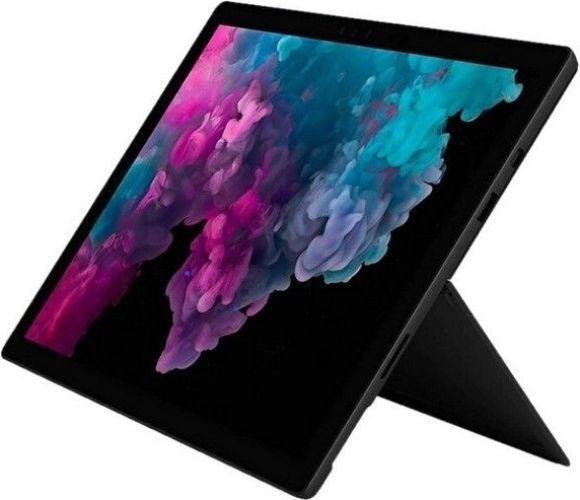 Microsoft Surface Pro 6 with Surface Pro Type Cover