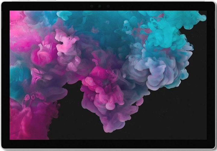 Microsoft Surface Pro 6 with Surface Pro Type Cover