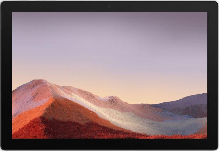 Microsoft Surface Pro 7 12.3" - 256GB - WiFi - Intel Core i5-1035G4 1.1GHz - 16GB RAM - Matte Black