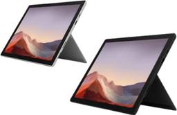 Microsoft Surface Pro 7 with Surface Pro Type Cover