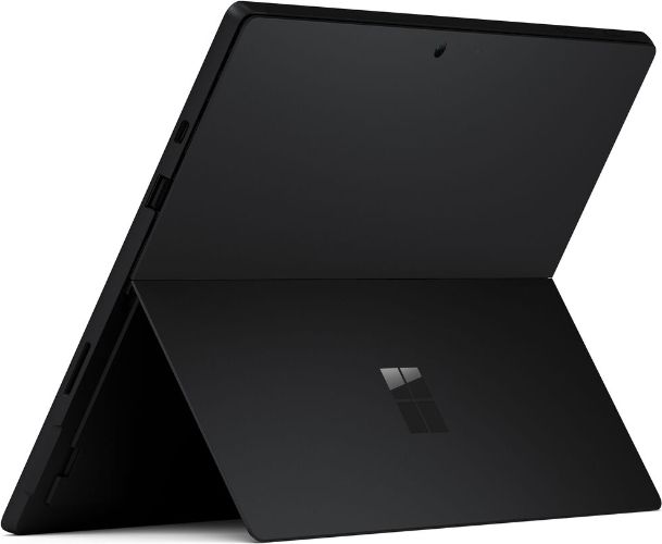 Microsoft Surface Pro 7+ - 256GB - WiFi - Intel Core i5-1135G7 2.4GHz - 16GB RAM - Matte Black