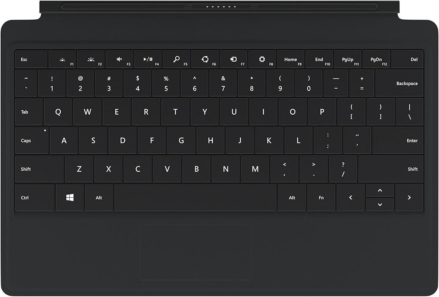 Refurbished Microsoft Surface Pro Type Cover 2 - Reebelo Canada