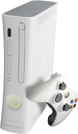 Microsoft Xbox 360 Arcade Game Console