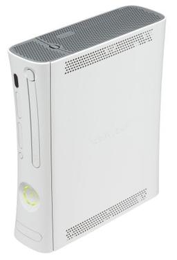 Microsoft Xbox 360 Arcade Game Console
