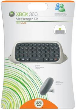Microsoft Xbox 360 Messenger Kit