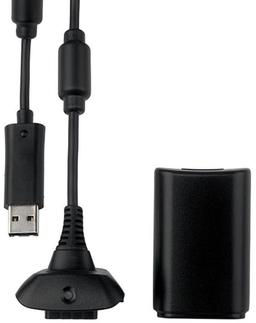Microsoft Xbox 360 Play and Charge Kit