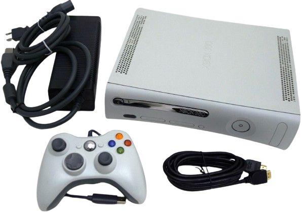 Refurbished Microsoft Xbox 360 Pro Gaming Console - Reebelo Canada