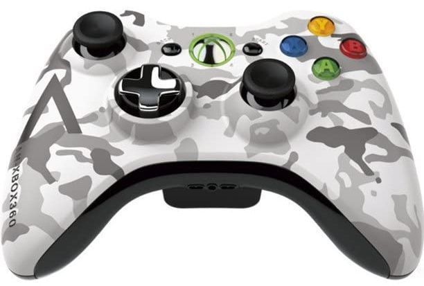Microsoft Xbox 360 Wireless Controller