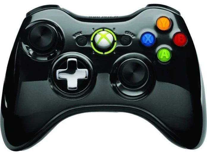 Microsoft Xbox 360 Wireless Controller