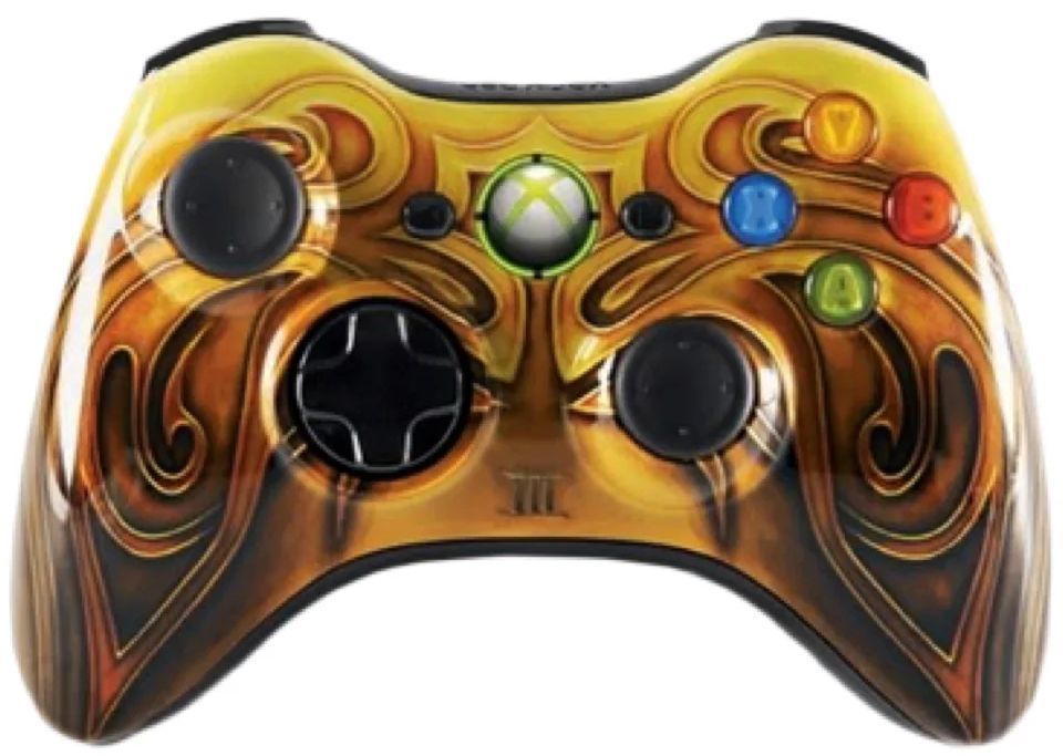 Microsoft Xbox 360 Wireless Controller