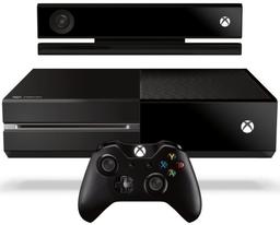 Microsoft Xbox One Console System with Kinect