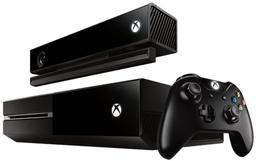 Microsoft Xbox One Console System with Kinect