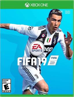 Microsoft Xbox One FIFA 19 Video Game