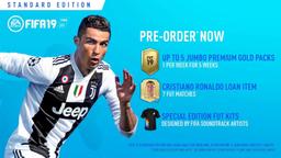 Microsoft Xbox One FIFA 19 Video Game