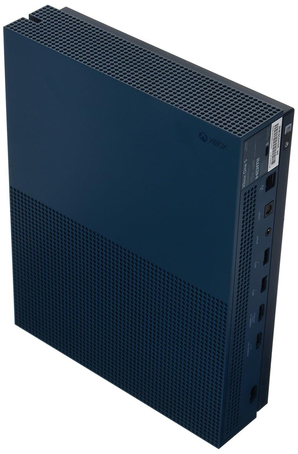 Refurbished Microsoft Xbox One S Console - Reebelo Canada