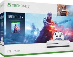 Microsoft Xbox One S Disc Edition (Bundle)