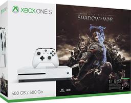 Microsoft Xbox One S Disc Edition (Bundle)