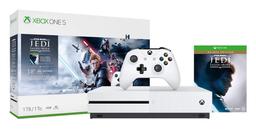 Microsoft Xbox One S Disc Edition (Bundle)