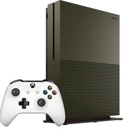 Microsoft Xbox One S Gaming Console (Disc Edition)